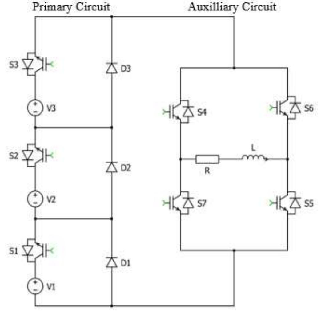 Figure 20 - from Power Loss Analysis in 15 Level Asymmetric