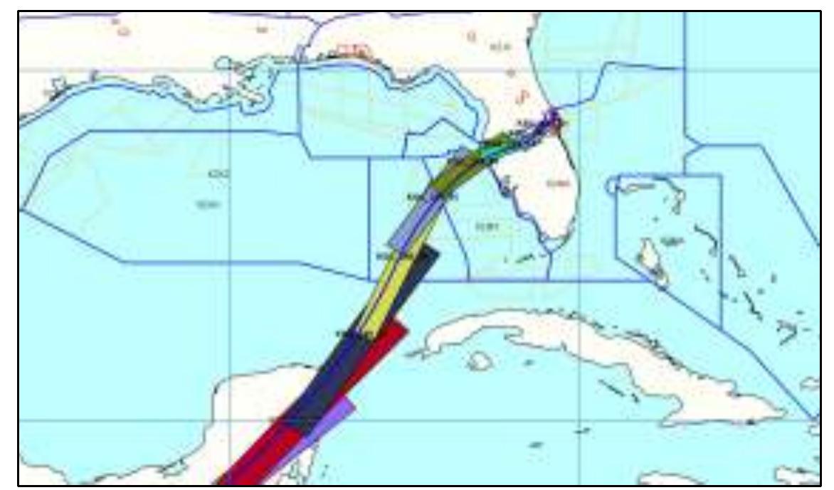 Faa Reroute (PDF) Space and Air Traffic Management of Operational Space Vehicles