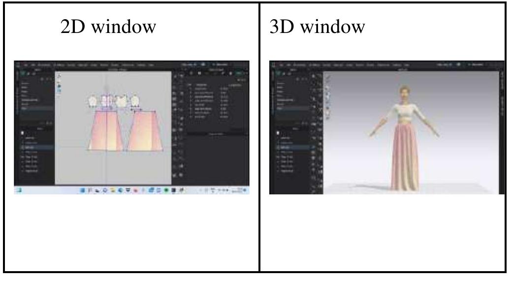 (PDF) 3D VIRTUAL FITTING TECHNOLOGY AND SIMULATION ON DYNAMIC EFFECT ON ...