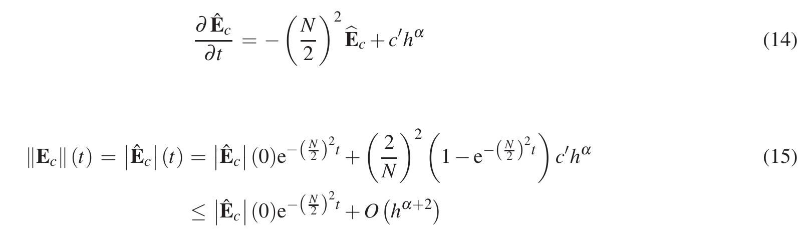 (PDF) High Order Finite Difference Schemes for the Heat Equation Whose ...