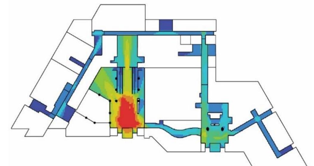 B- The second stage: testing three different levels of design alternatives as follows: 