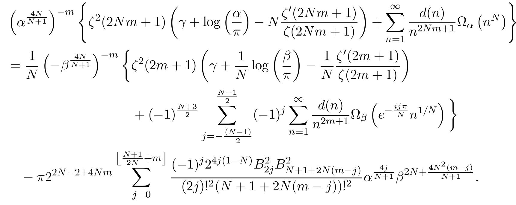 PDF) A Ramanujan-type formula for $\zeta^{2}(2m+1)$ and its