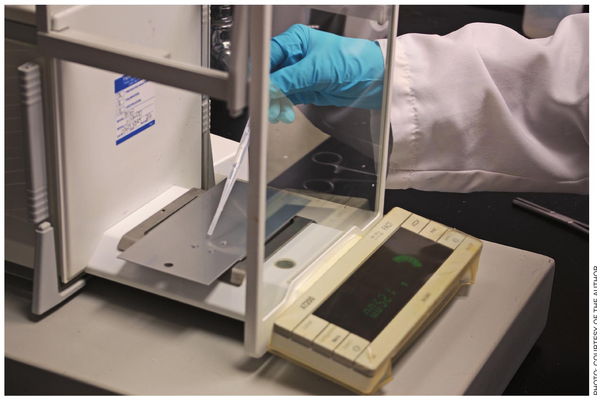 Figure 1 - from The practical application of BPOG E&L