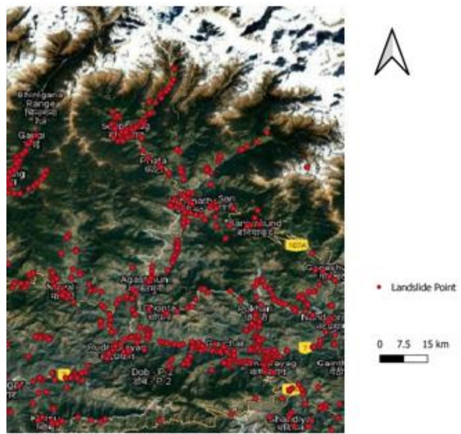(PDF) Pixel Based Landslide Identification Using Landsat 8 and GEE