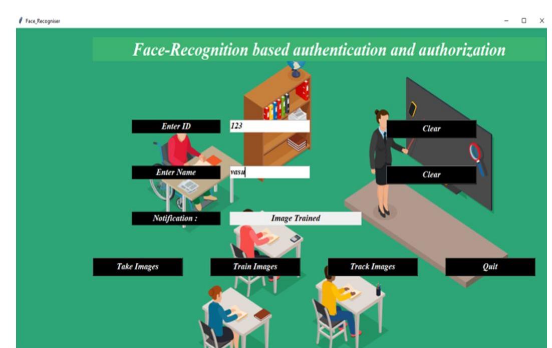 (PDF) Automated Smart Attendance System Using Face Recognition