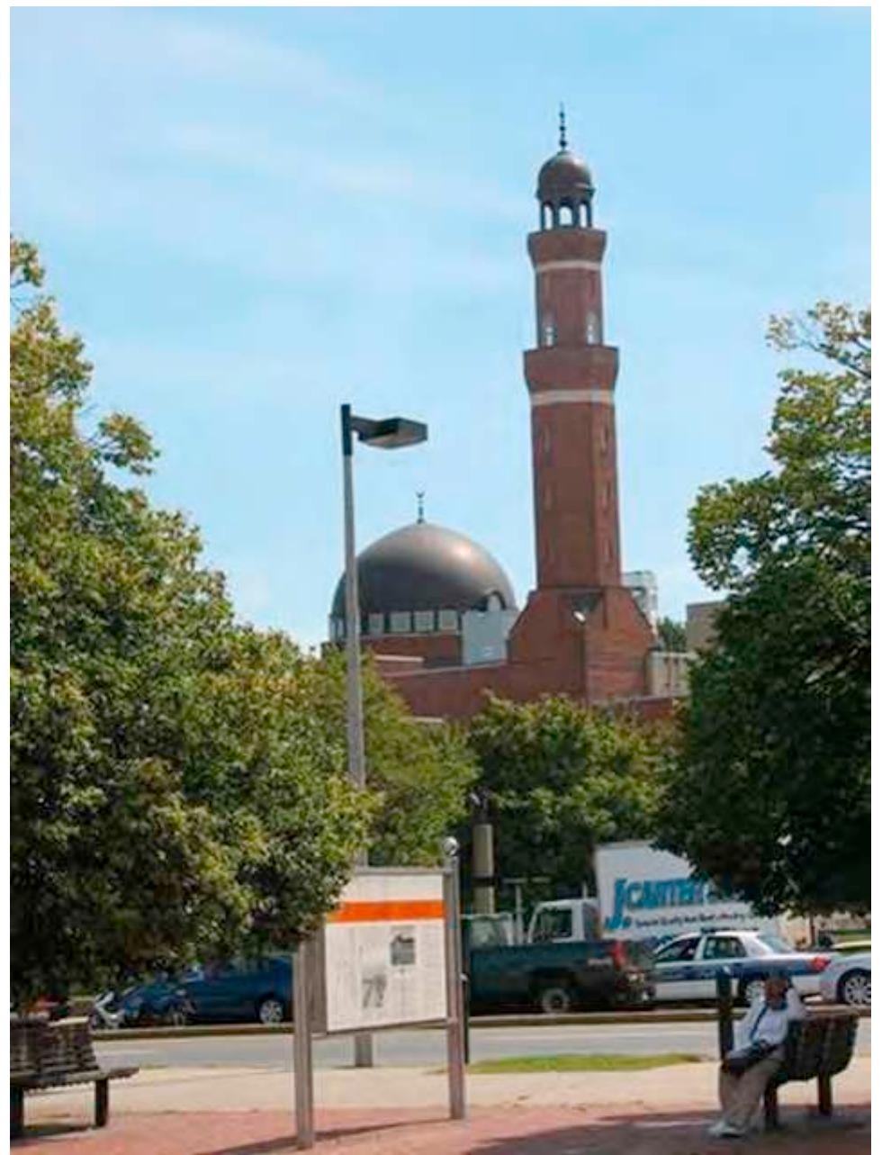 Rosemount Mosques (PDF) Design Criteria for Mosques and Islamic Centers: Art ...