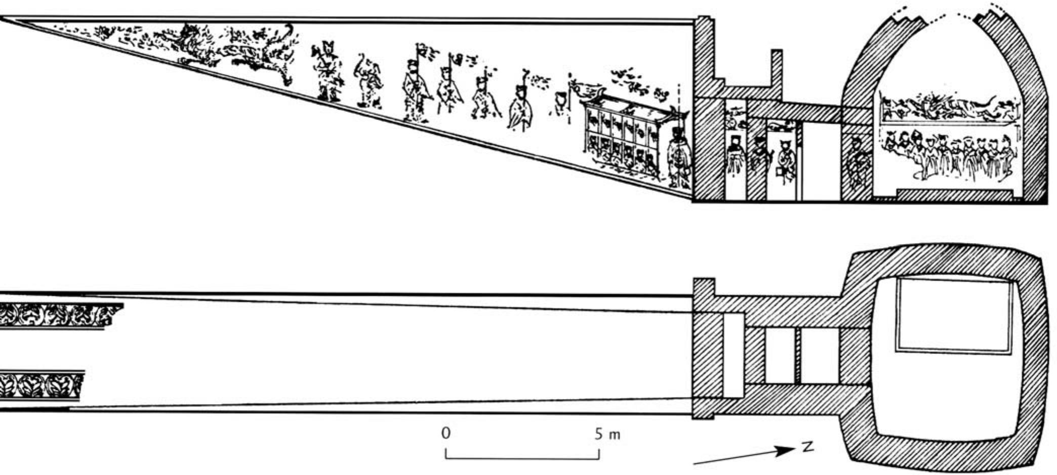 Tomb of Princess Linhe photo 2