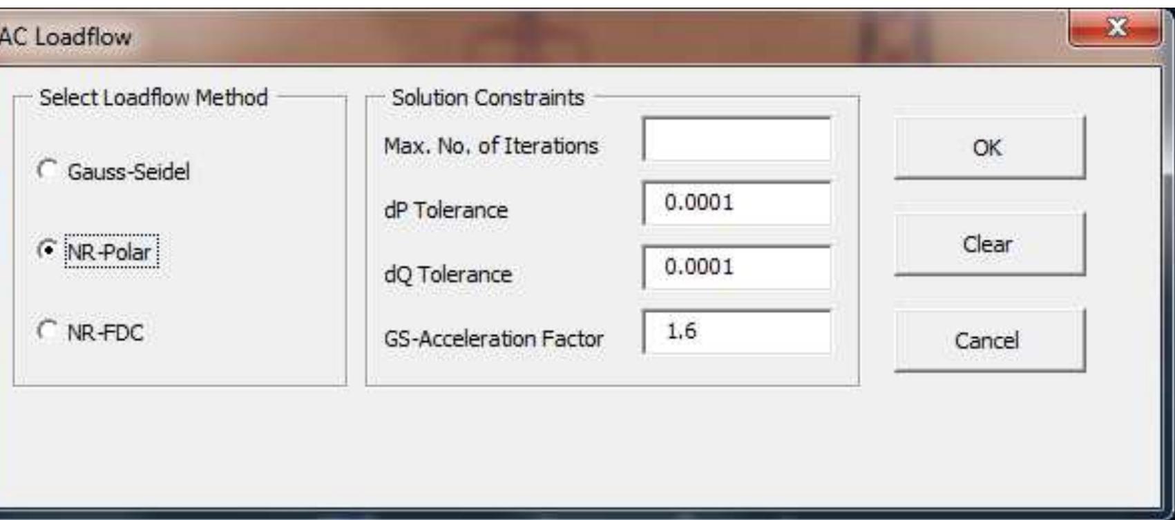 (PDF) Power System Load Flow Analysis using Microsoft Excel