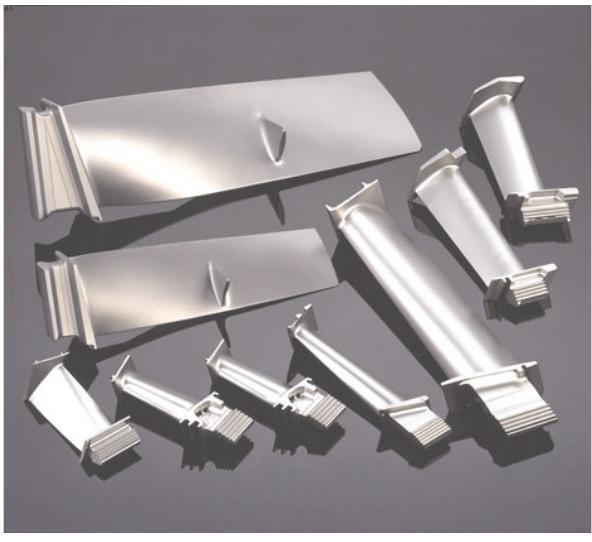 Edger Operating Forging Figure 3 - from The Forging Process of Aircraft Engines