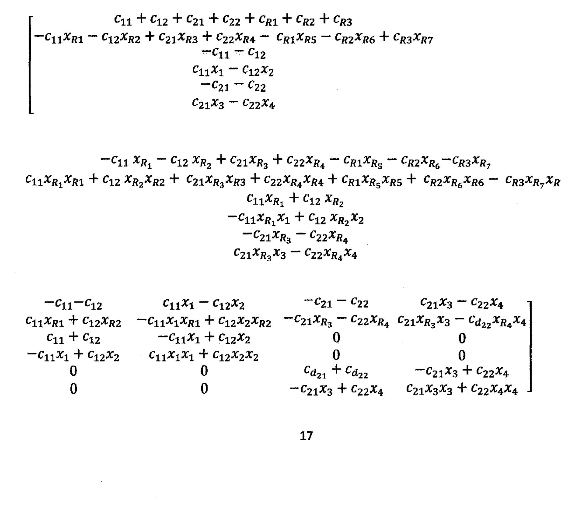 Floating Raft Isolation 1: analytical model of a floating raft isolation system.
