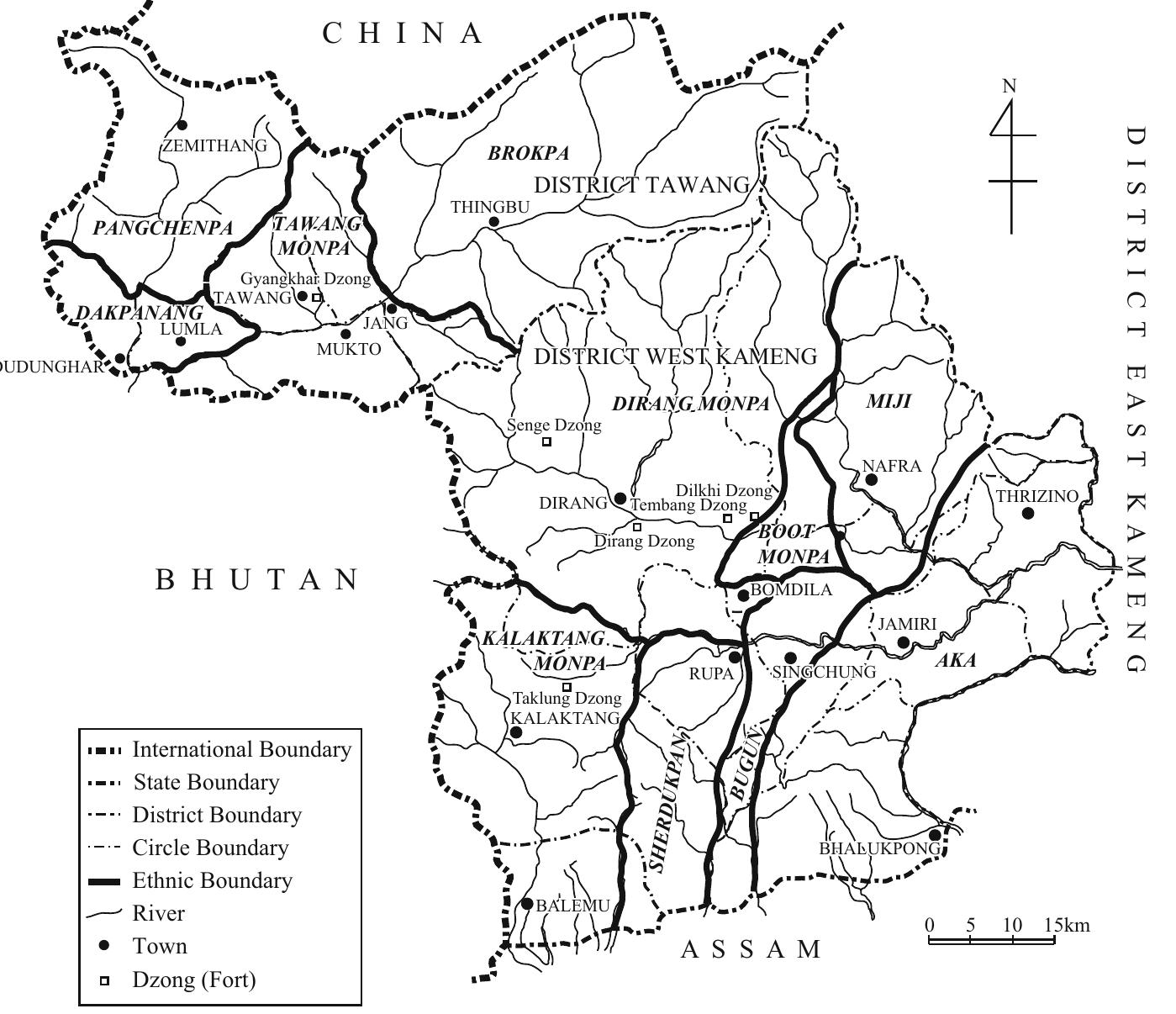 (PDF) Himalayan Nature and Tibetan Buddhist Culture in Arunachal ...
