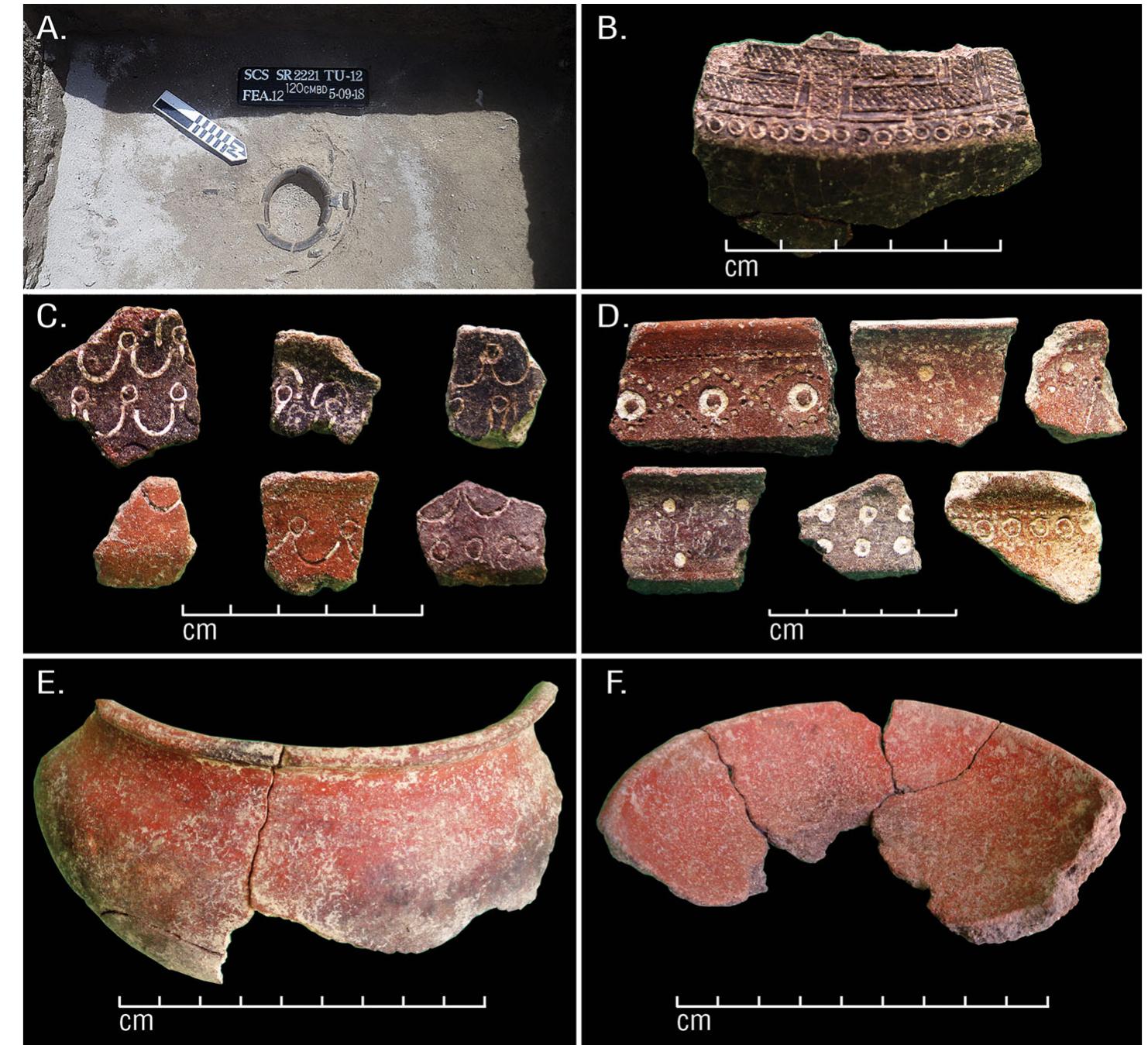 (PDF) Archaeological research at the Early Pre-Latte Period site of San ...
