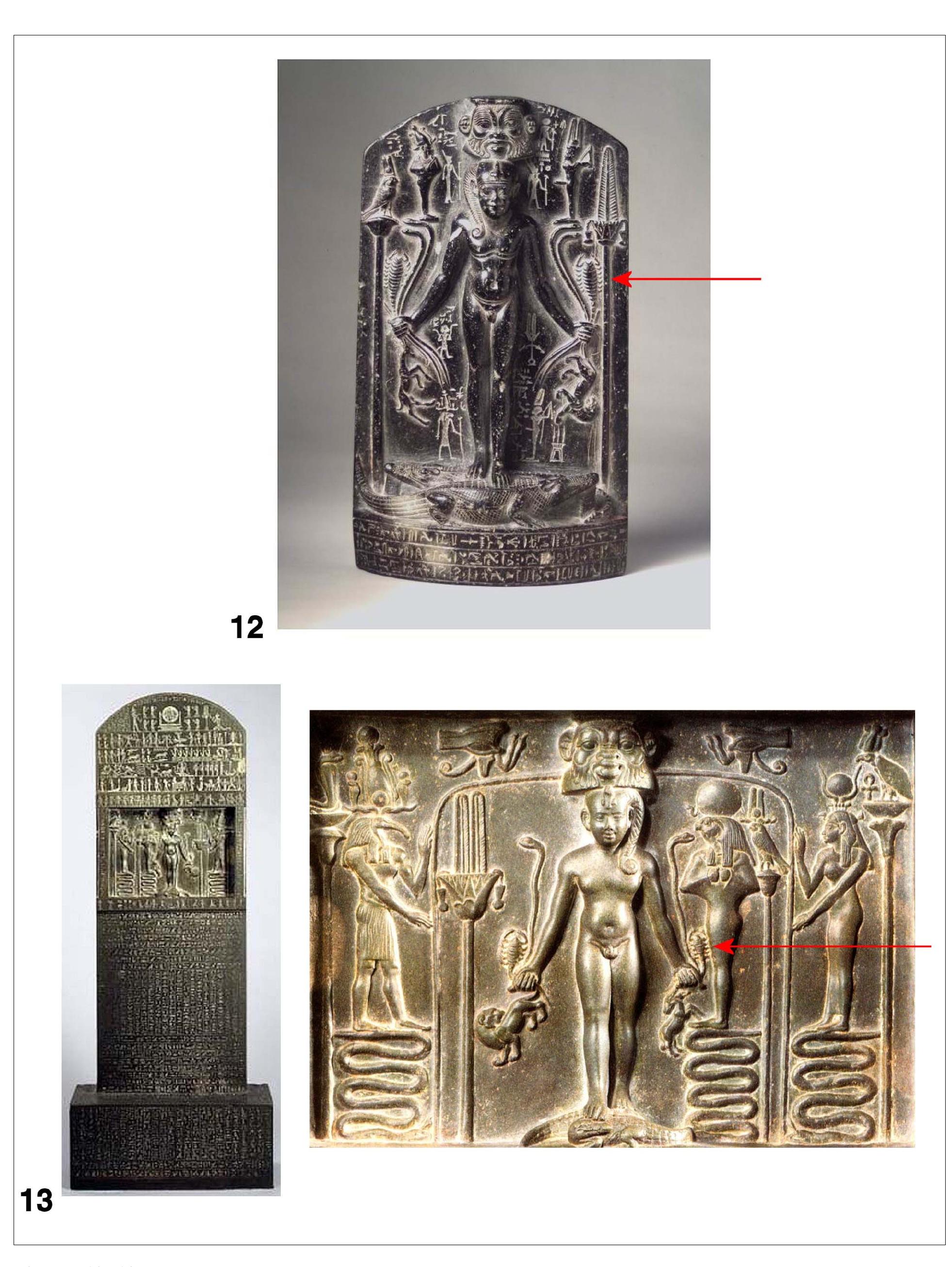 PDF) Scorpions in ancient Egypt