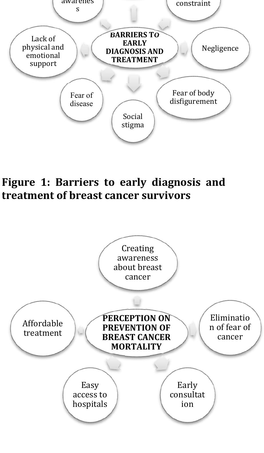 (PDF) Barriers to Early Diagnosis and Treatment among Breast Cancer ...