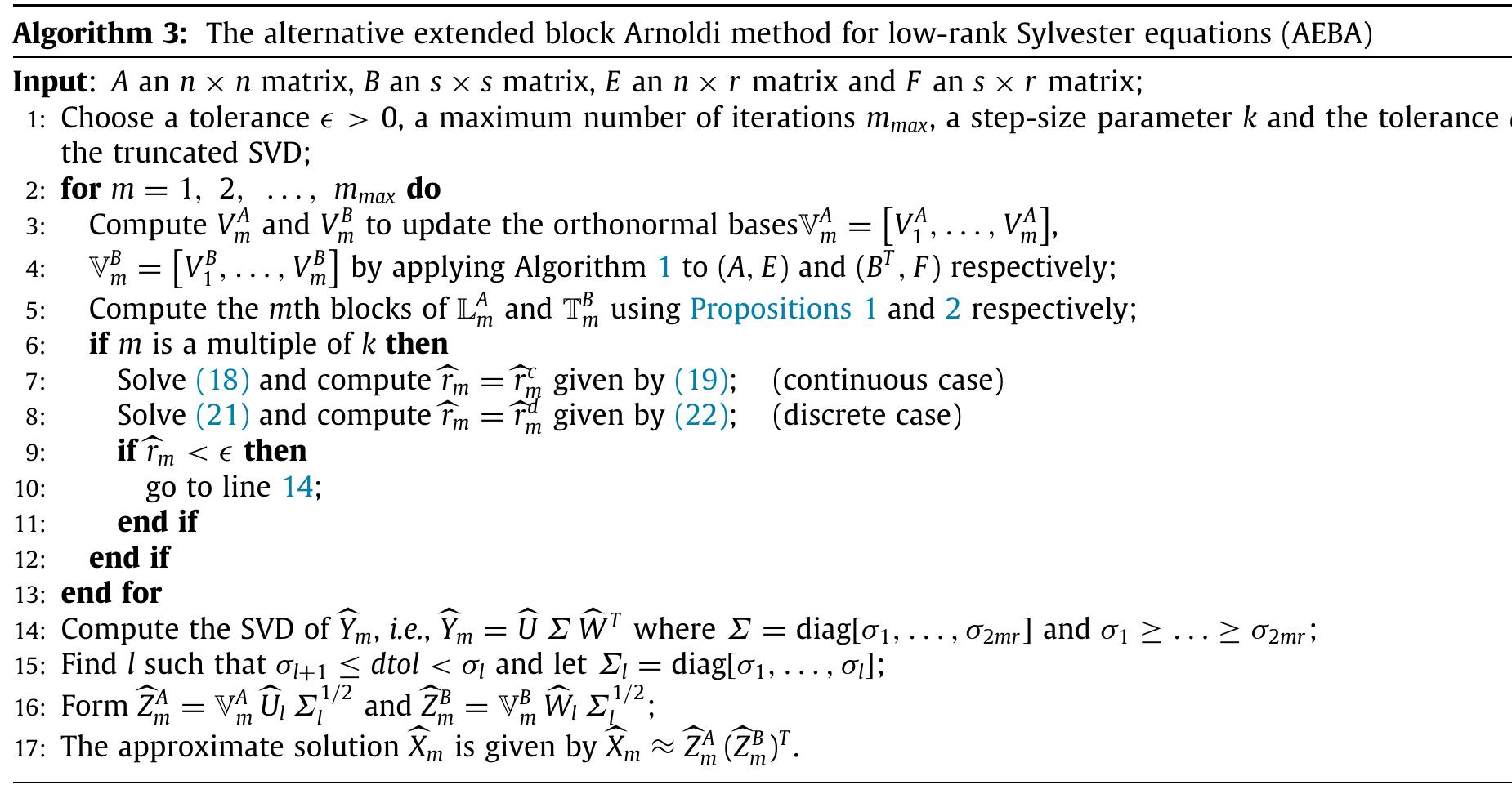 (PDF) An alternative extended block Arnoldi method for solving low-rank ...