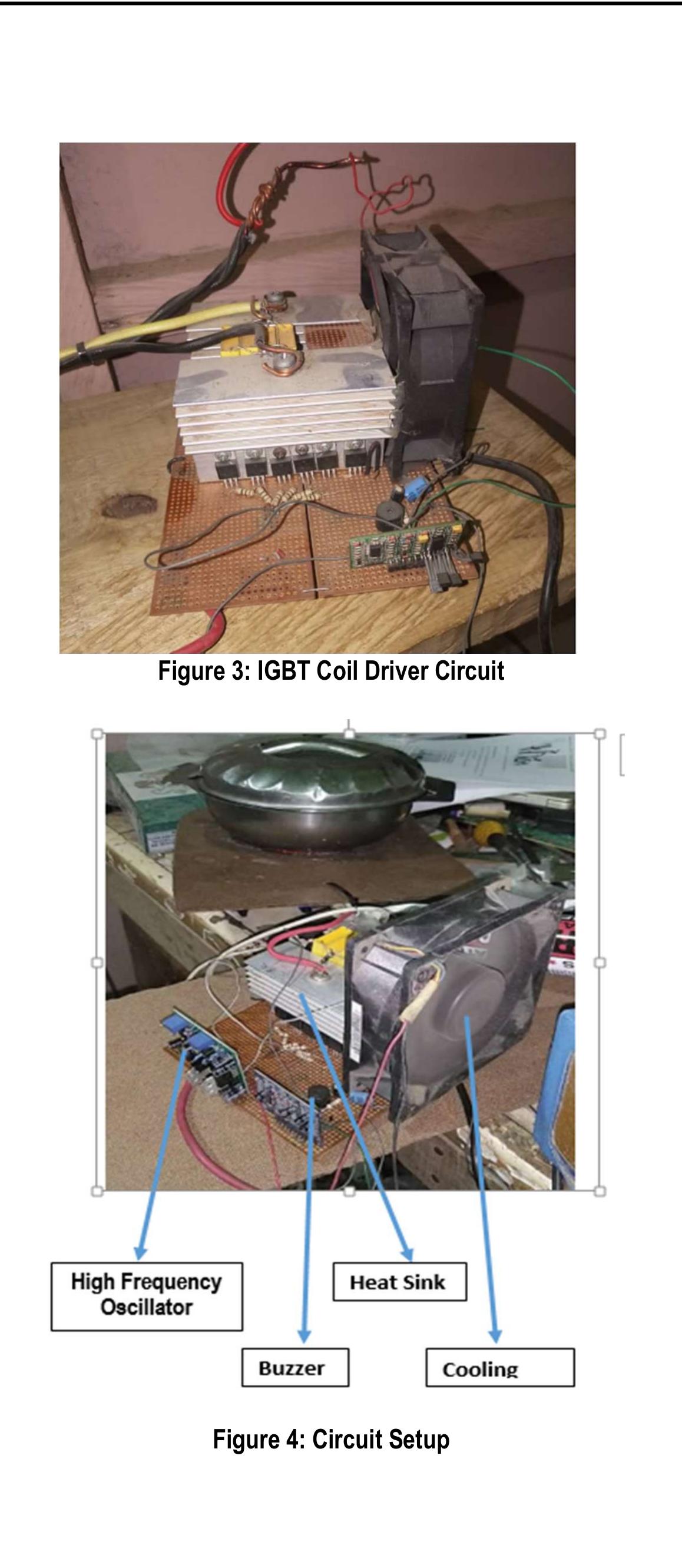 (PDF) Practical DC Induction Cooker Design and Implementation