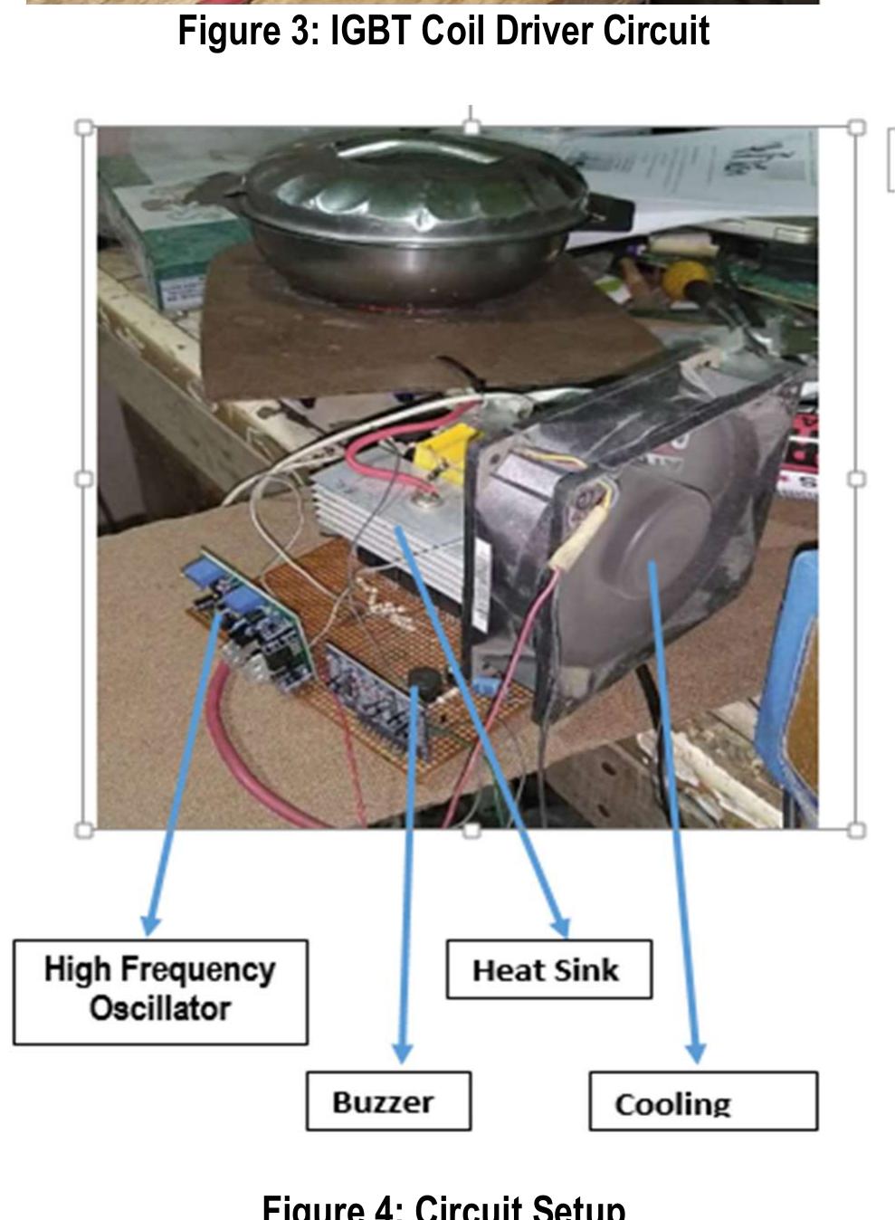 (PDF) Practical DC Induction Cooker Design and Implementation