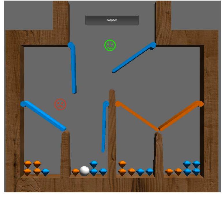 Fig.1. An example of second-order game 