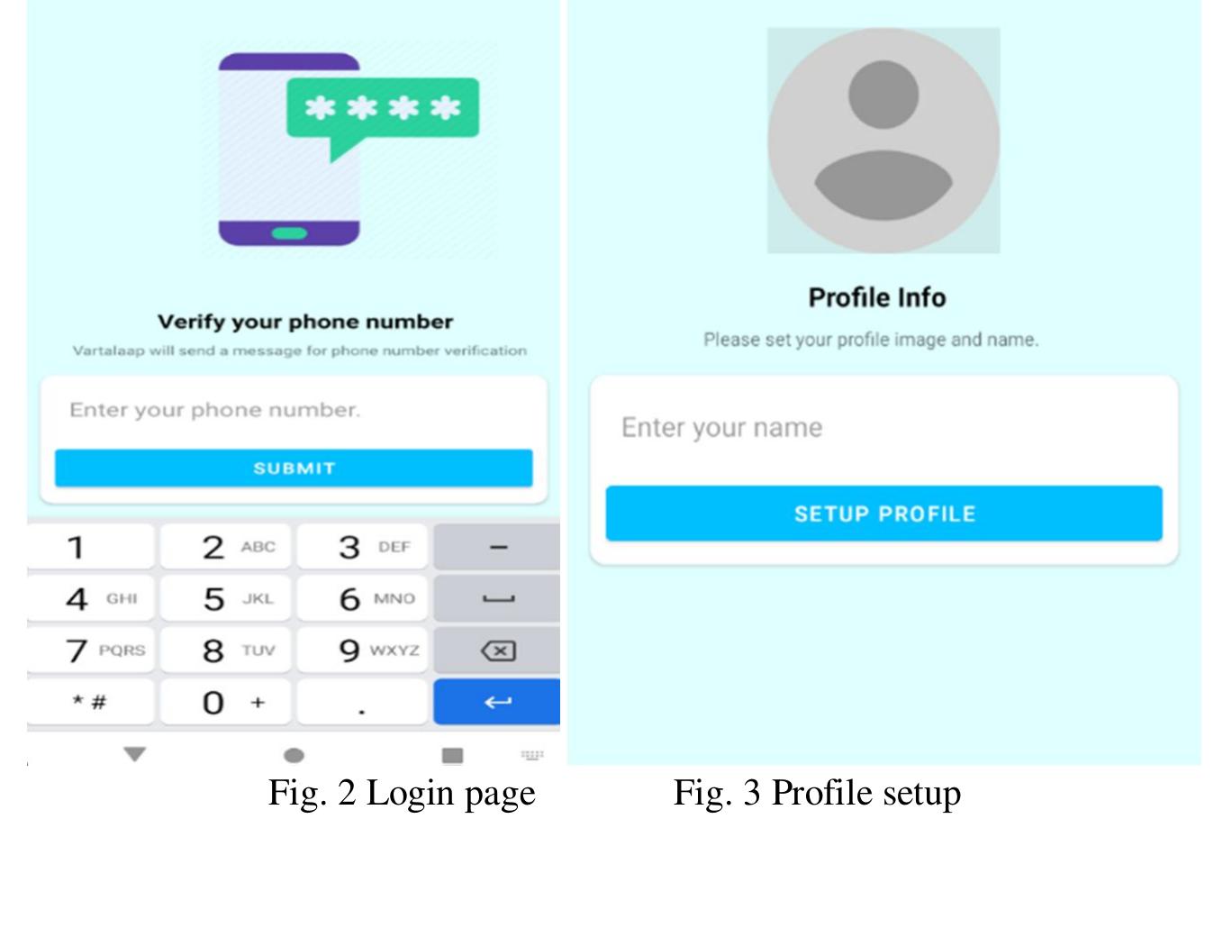 (PDF) Instant Messaging Application Based on Android