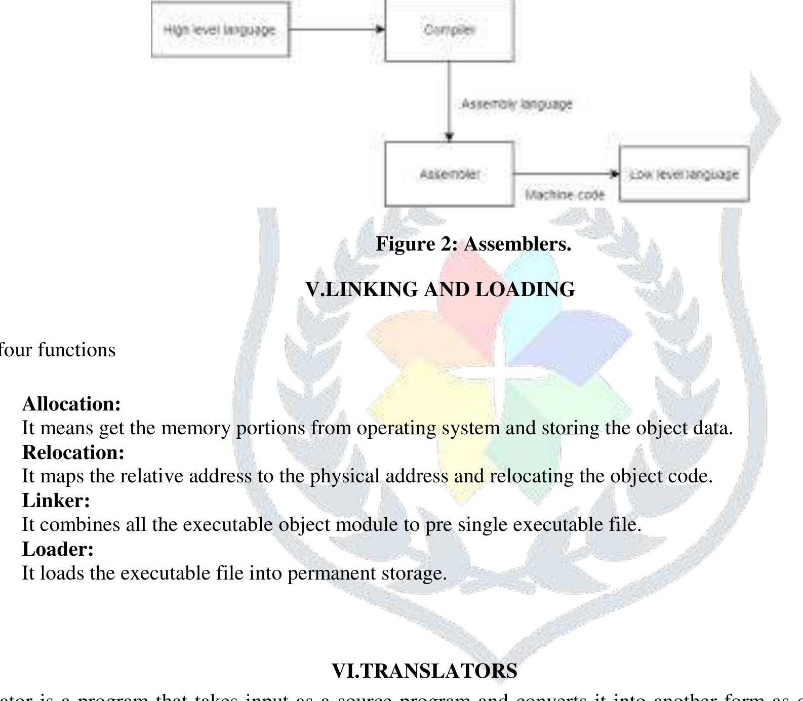 (PDF) Cousins of a Compiler