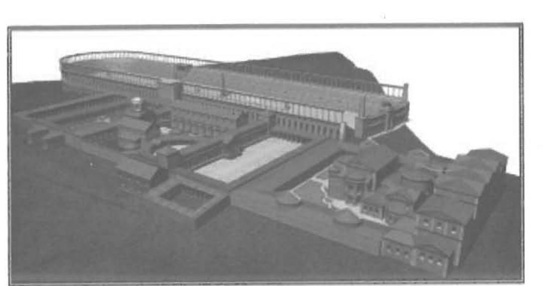 Figure 5 - from Observations on the Great Palace at