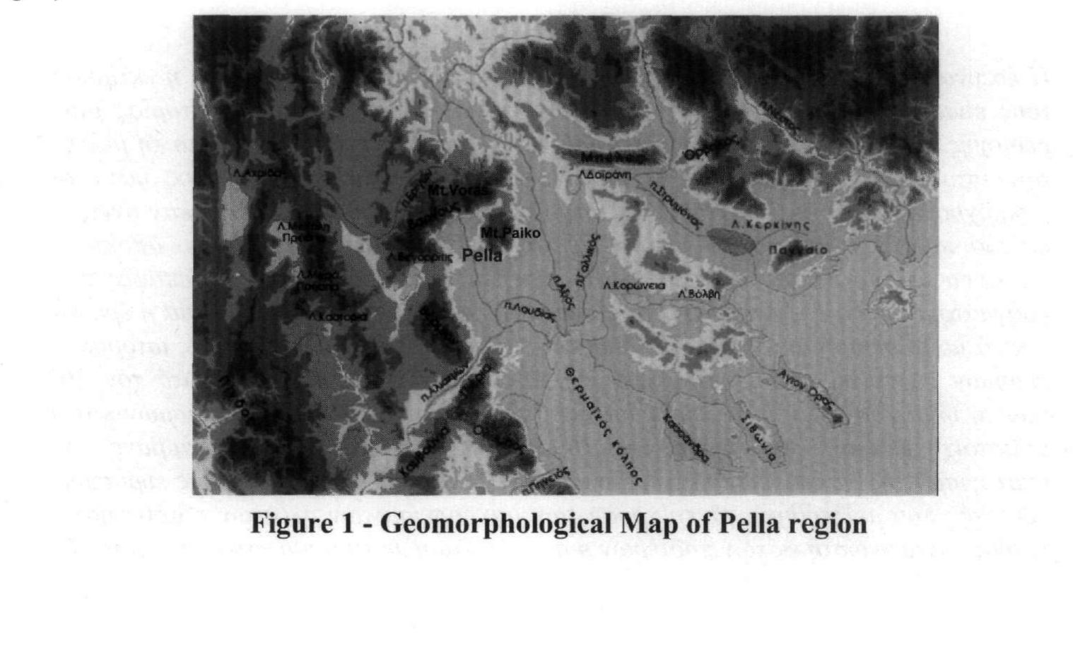 (PDF) Seismic history of Pel la and the 1st century B.C. earthquake