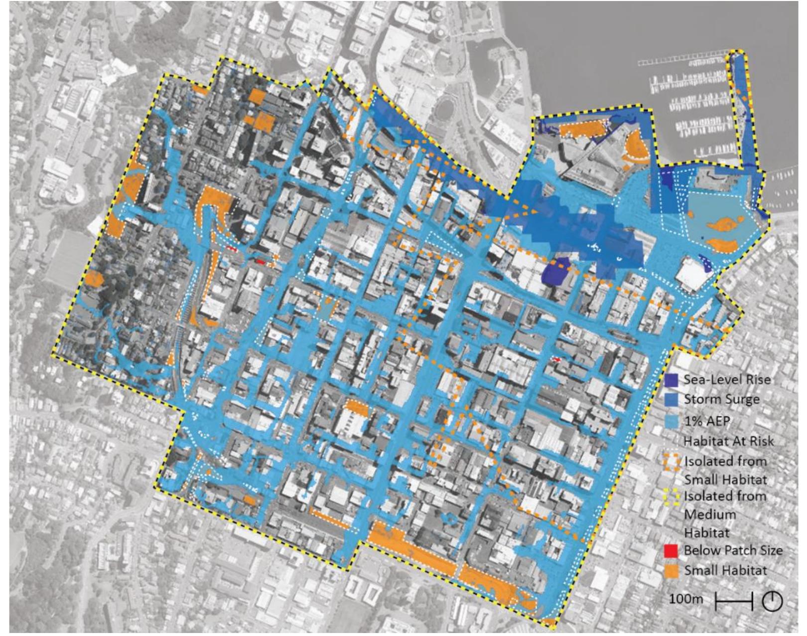 Figure 4 - from Architecture as Habitat: Enhancing Urban