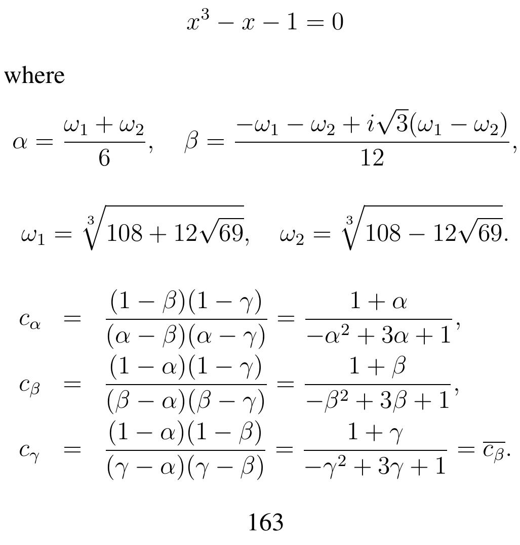 (PDF) A note on Mersenne Padovan and Perrin numbers