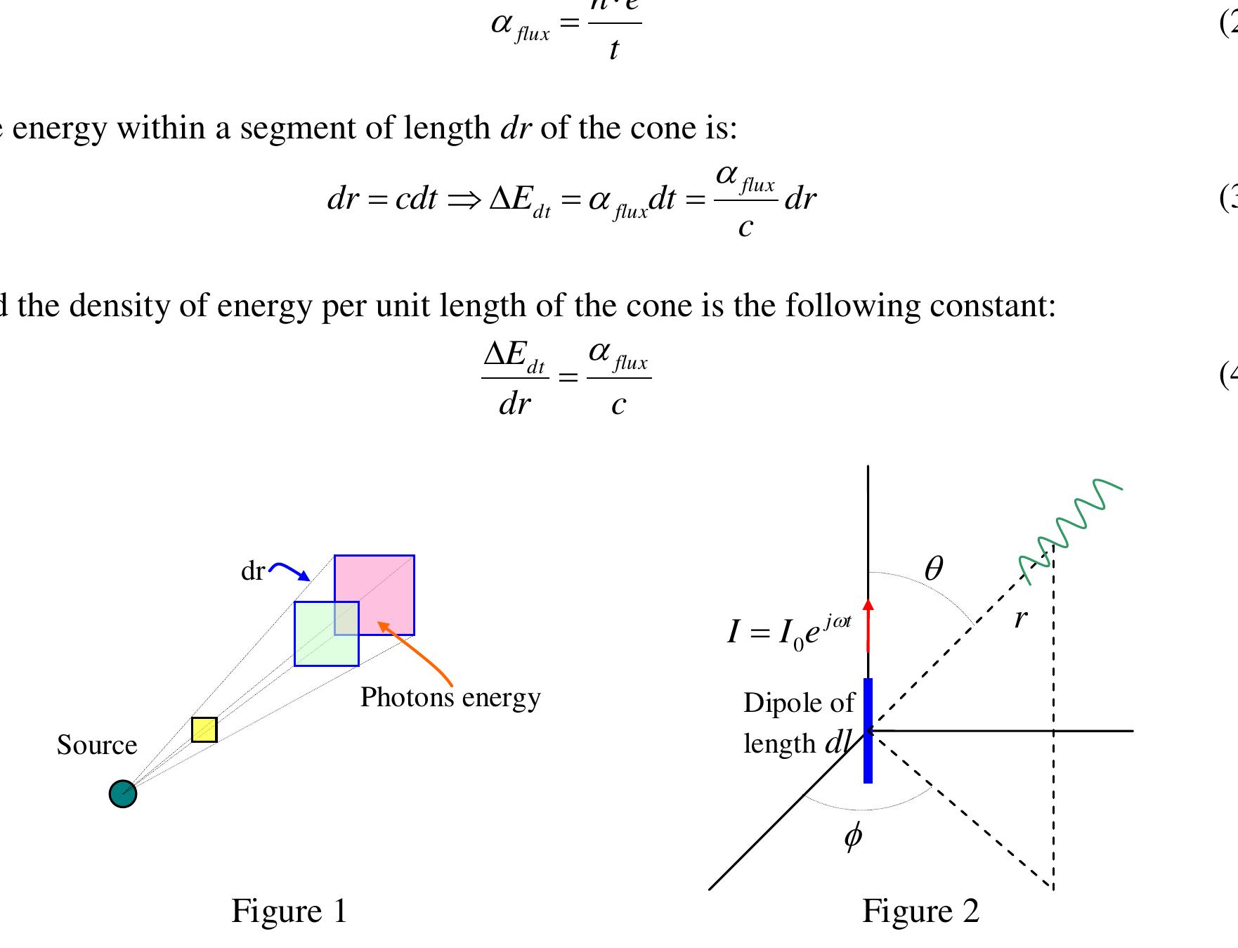 PDF) Energy density of electromagnetic wave