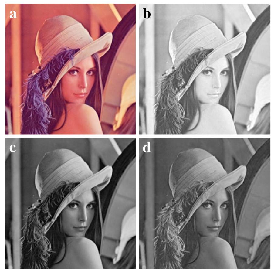 Figure 3 - from A fast color image encryption algorithm