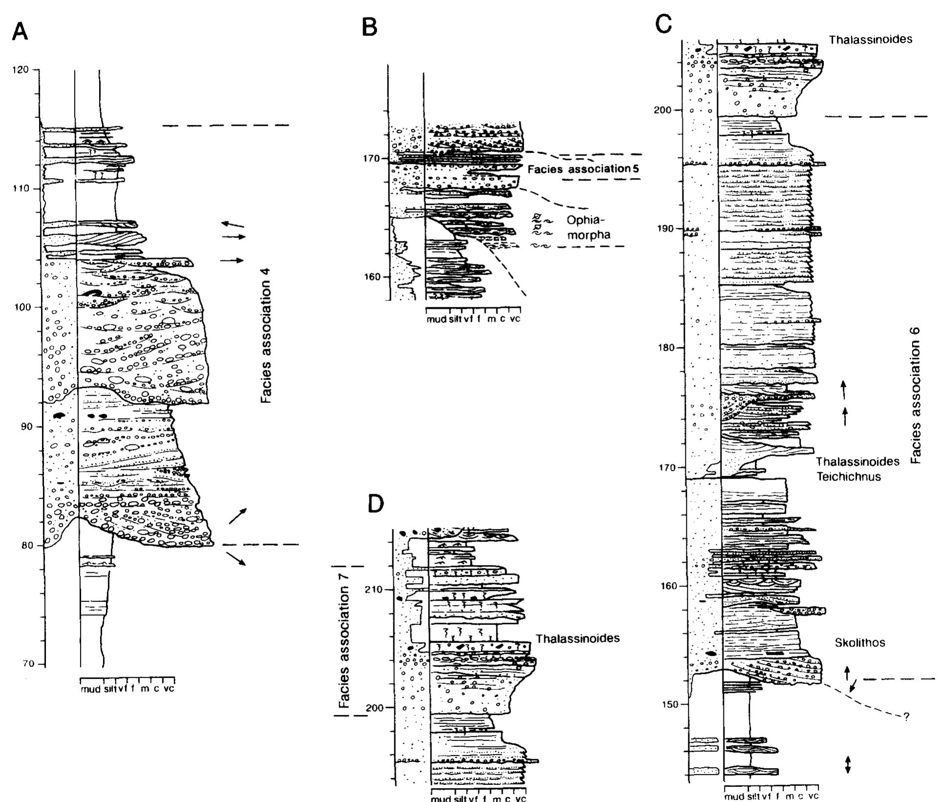 Schematic geological map of the lusitanian basin, west- ern