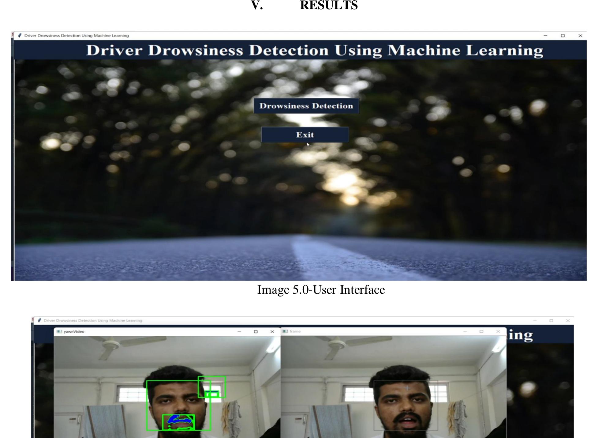 (PDF) Driver Drowsiness Detection System Using Machine Learning