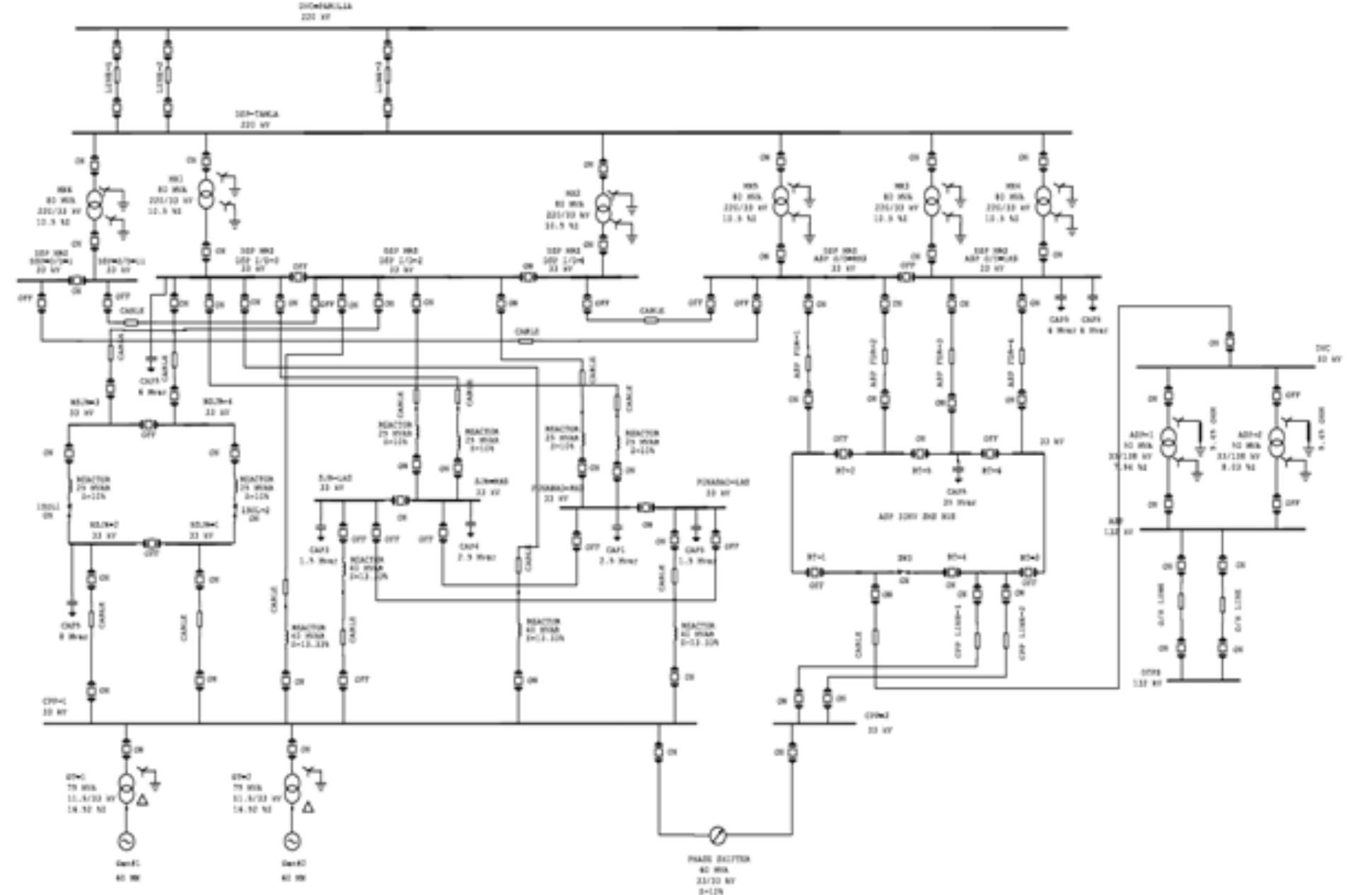 Figure 1 - from Study and Analysis of Switching Transients