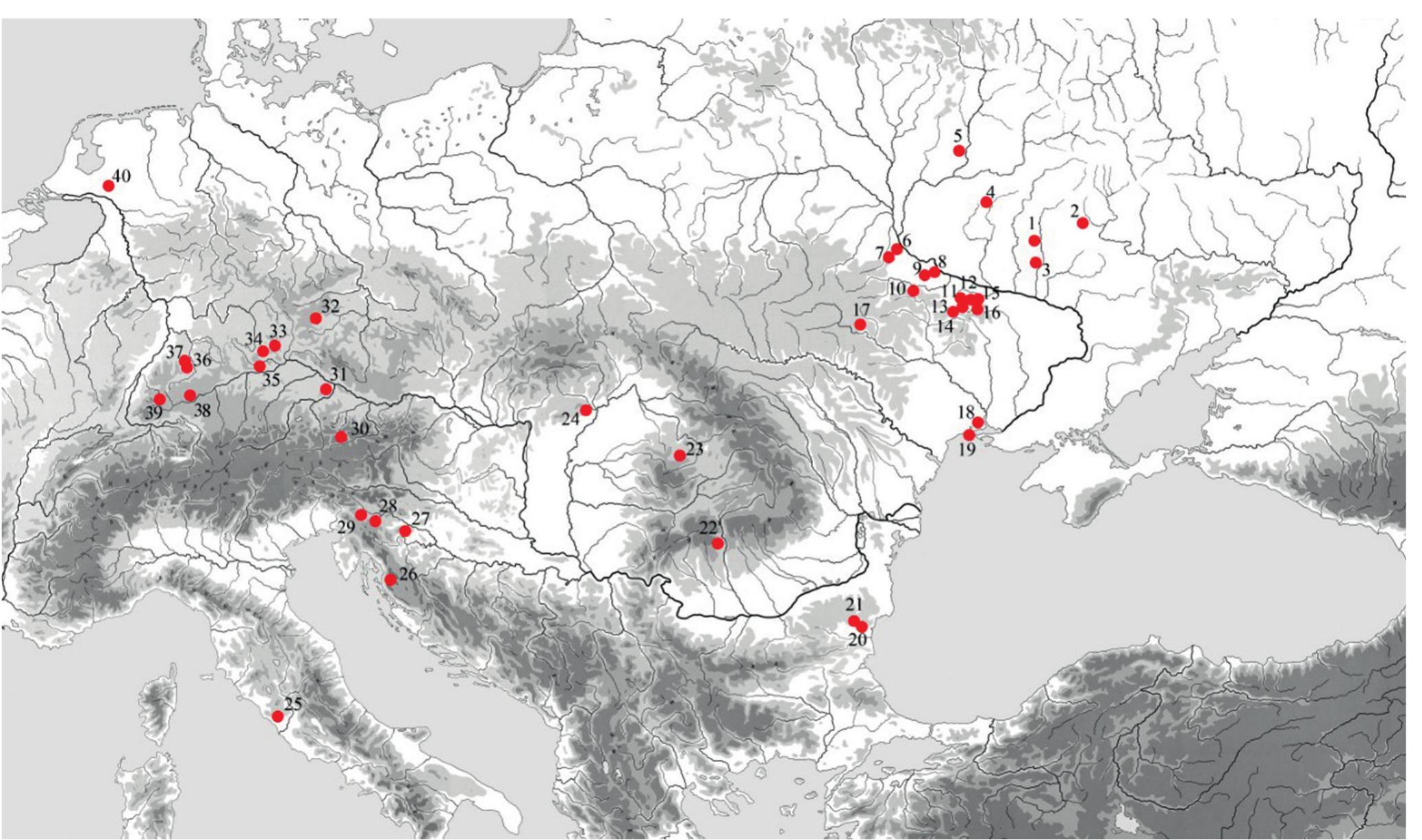 (PDF) The Bilsk fortified settlement and the Hallstatt world