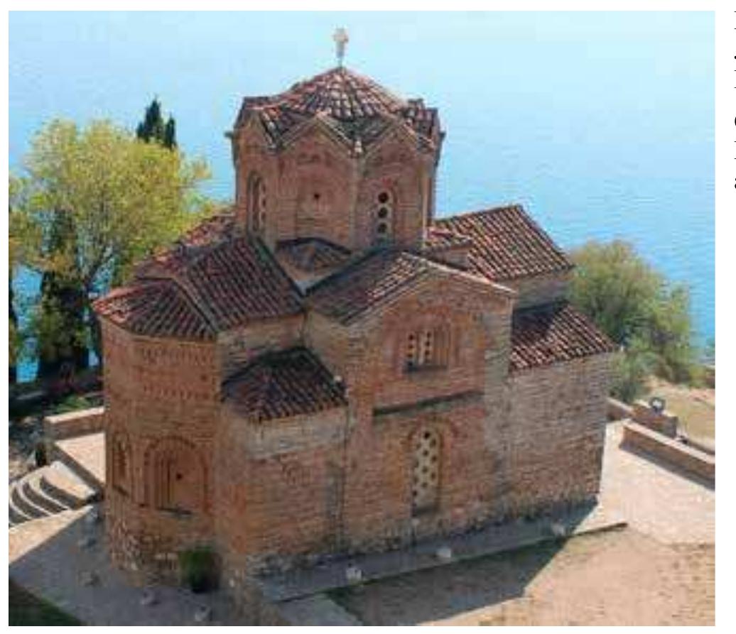 (PDF) Palaeologan Architecture on the Byzantine Periphery: the Case of ...