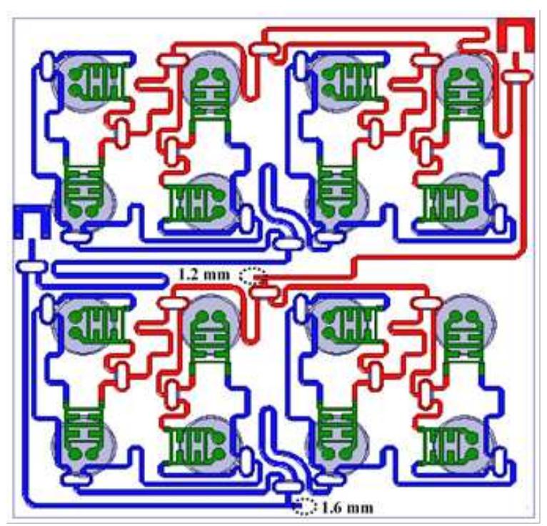 (PDF) Non-uniform Feeding Network for a Dual Circularly Polarized 16×16 ...