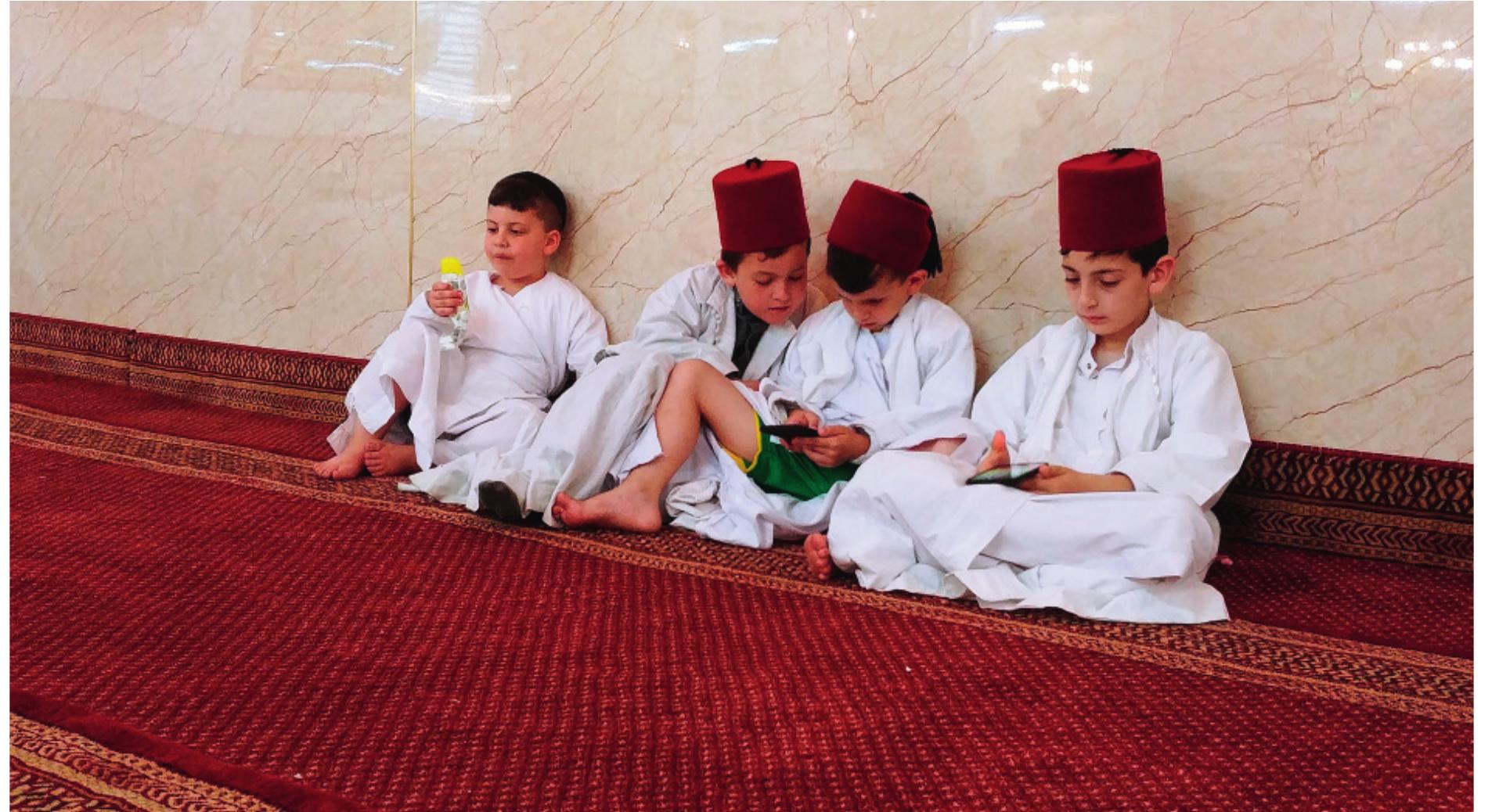 an oasis 150 km. from Medina, to whom Muhammad purportedly gave such a treaty after his defeat of the local Jewish community in 628 CE. For example, Ibn Qayyim al-Jawziyya, the famous Hanbali jurist (Syria, d. 1350), claims that in the year 1301 some Jews of Da- mascus produced a book of treatises dictated by Muhammad and written by Ali which exempted them from the payment of jizya, the religiously sanctioned poll tax paid by the ahl al-dhimma (“the protected people”) living under Islamic rule. Abu |-Fath’s story of a treaty given to the Samaritans by Muhammad and written by Ali was not unique. On the contrary, the Samaritans followed in the footsteps of both the Jews and the Christians.  tans, Christians and the Jews in Islamic countries in the Middle Ages. tis already hinted at in the Tulida. There we read that “Muhammad prophesied among the Arabs in the town of Mecca.”° Even when the Continuatio marks Muhammad as a prophet, it does not mean that he was also sent for the Samaritans. Nowhere is there any hint that Muhammad’s mission is universal; that he has been sent by God as a messenger for all of humankind, as the Muslims claim. Though Abu -Fath’s Sarmasa admits that Muhammad will “profess faith and aw,” the Samaritans have no need of it, since they have their own law and faith: “I have what I regard as necessary for me— namely the Law and [my] Faith. lam happy in my Faith and cannot come over to you. cannot forsake my Faith.” Abu l-Fath has no interest in Muhammad nor in the teachings of Islam. He presents Muhammad as a ruler and a lawgiver of the preordained Kingdom, with its own faith and law, from whom it is necessary to obtain a treaty in order to assure the future well-being of the Samaritan community.  