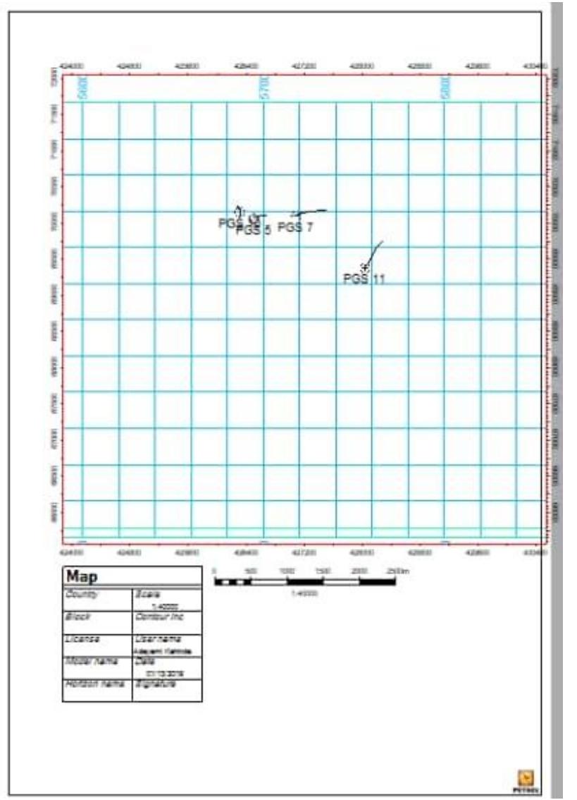 Check Shot Data (PDF) Integration of Well Logs and Seismic Attribute Analysis in ...