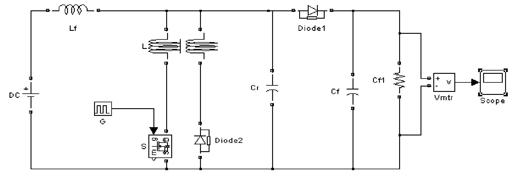 (PDF) Implementation of PWM Soft Single Switched DC-DC Converters with ...