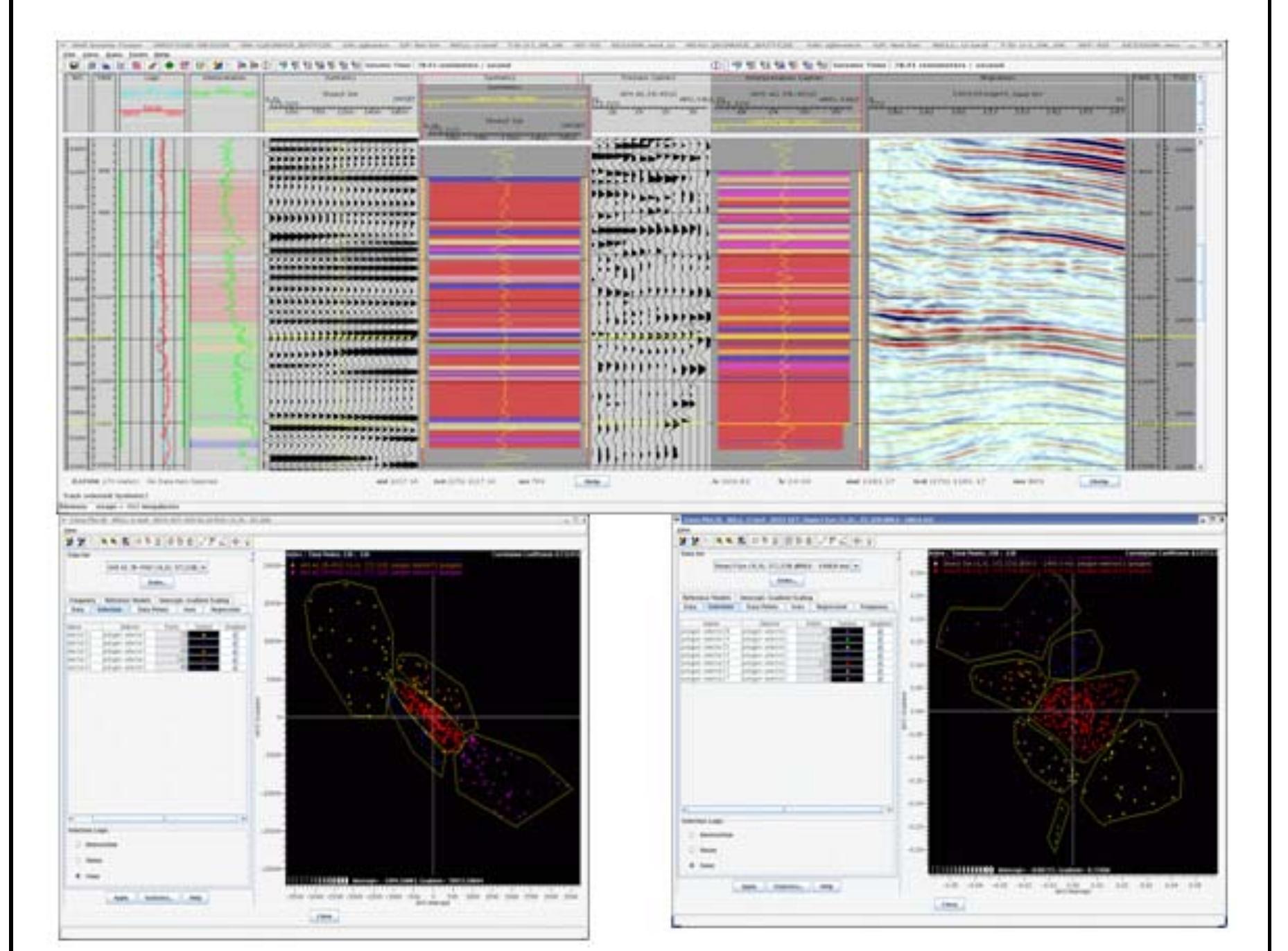 (PDF) Application of new techniques in the seismic data interpretation ...