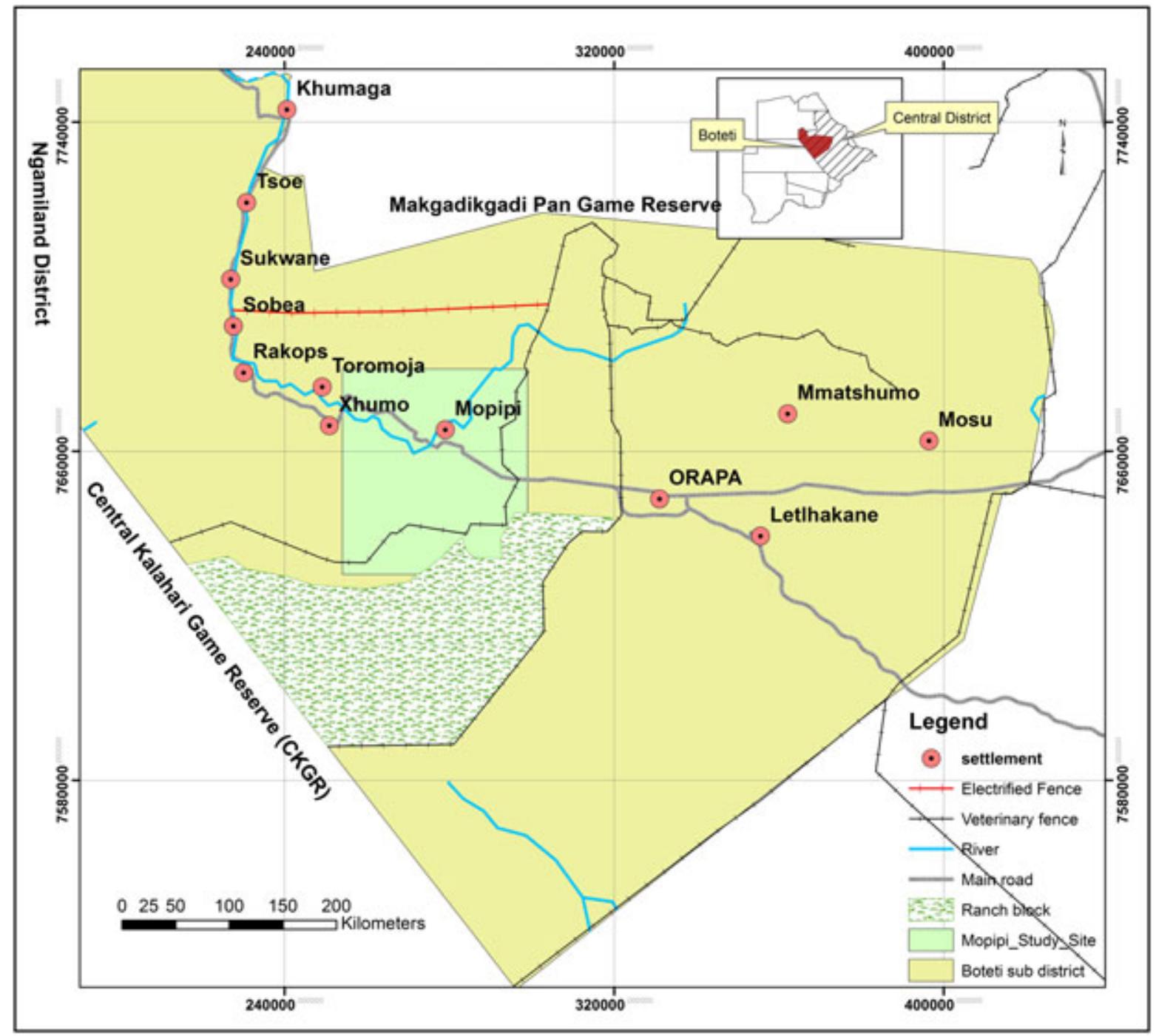 (PDF) Formal Institutions and Their Role in Promoting Sustainable Land ...