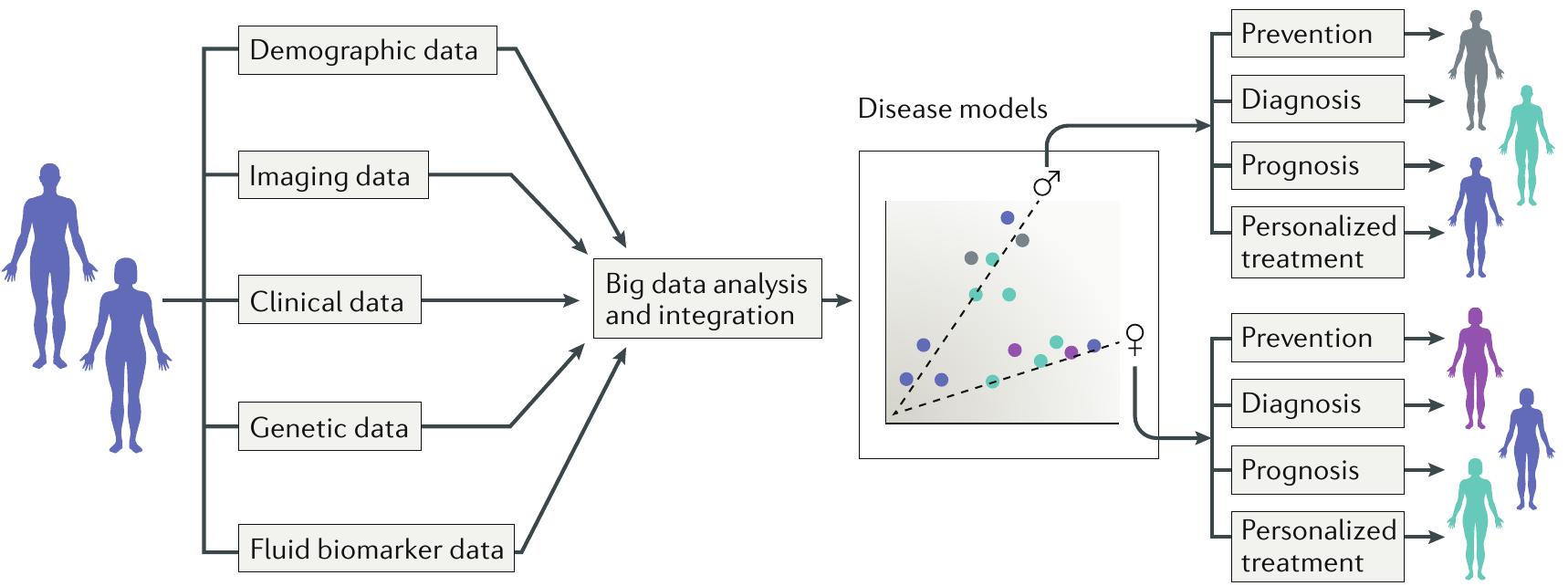 (PDF) Sex differences in Alzheimer disease — the gateway to precision ...