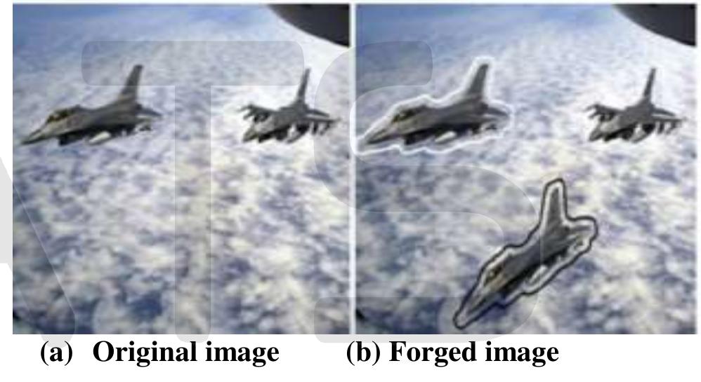 (PDF) Comparative Study and Survey on Copy Move Image Forgery Detection ...