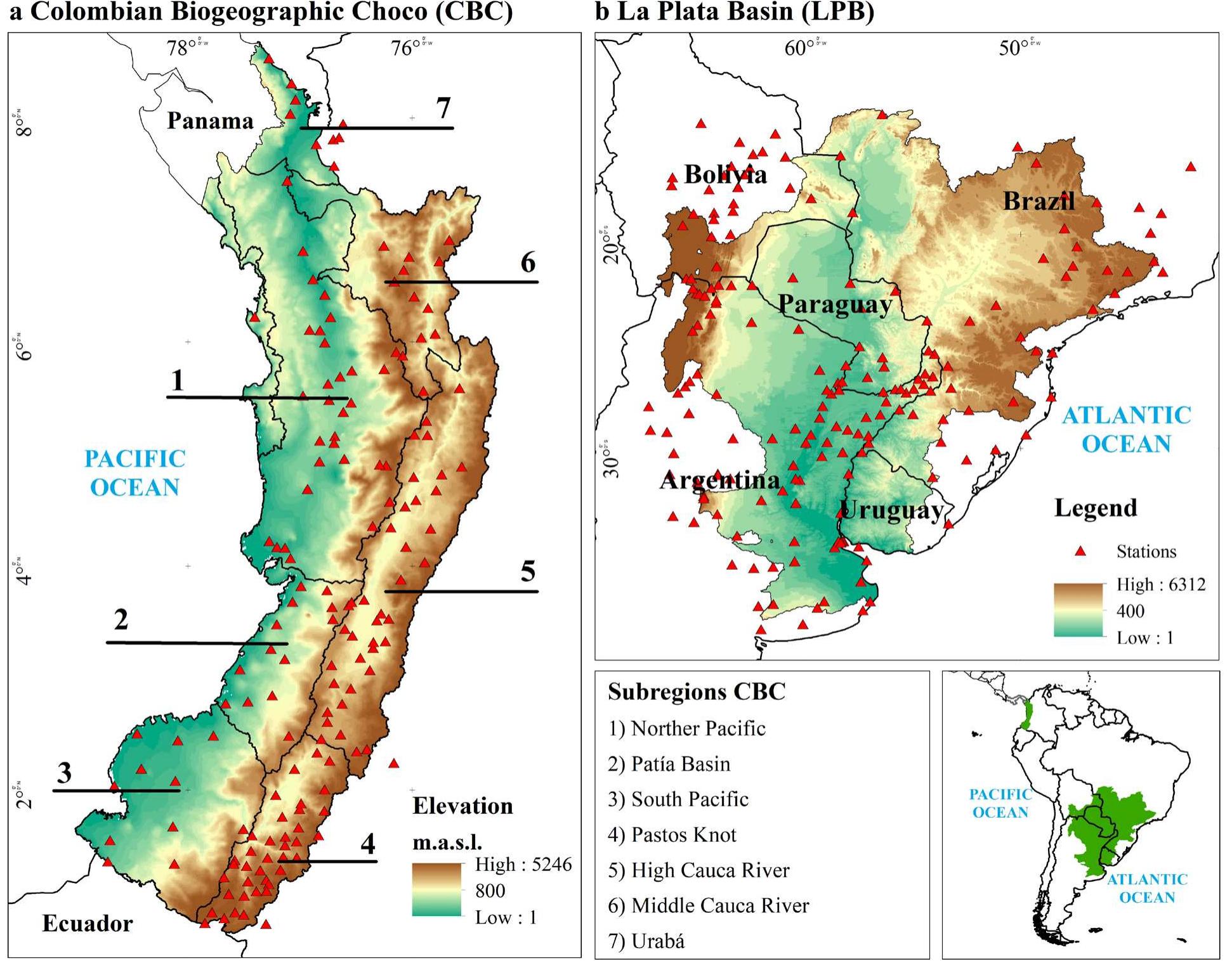 (PDF) Comparison of spatial interpolation methods for annual and ...
