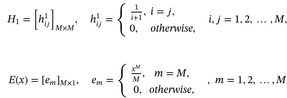 (PDF) Application of the modified operational matrices in multiterm ...