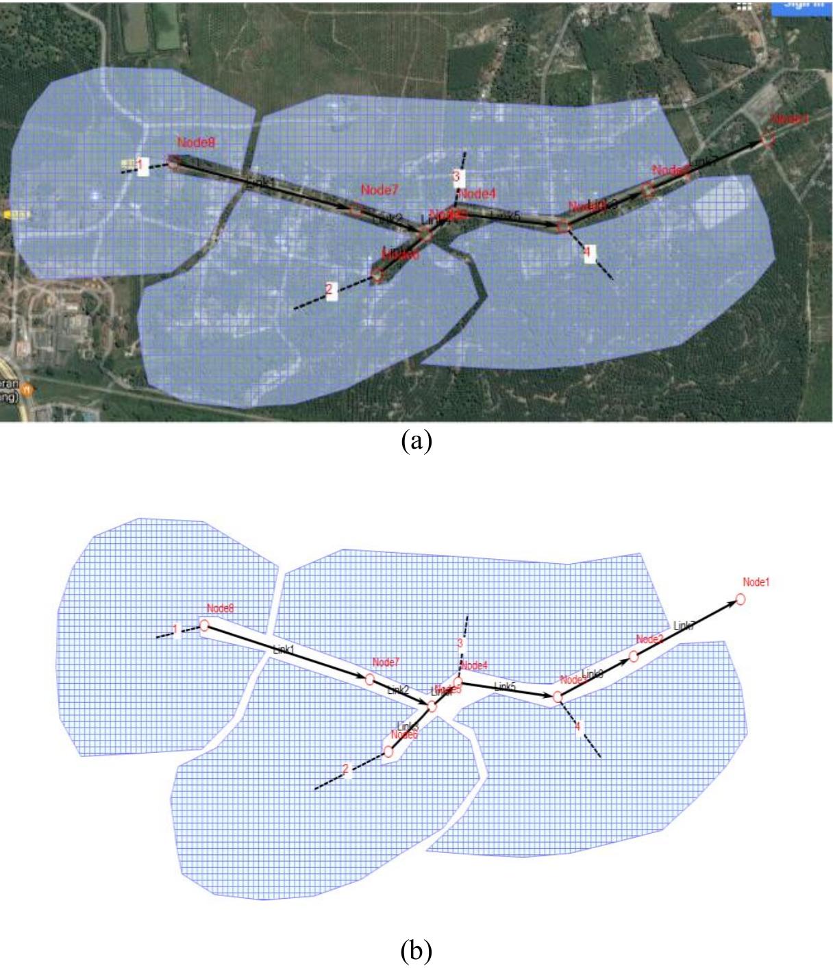 Xp Swmm Rainfall (PDF) Evaluation of Existing Drainage Capacity for Flood Mitigation ...