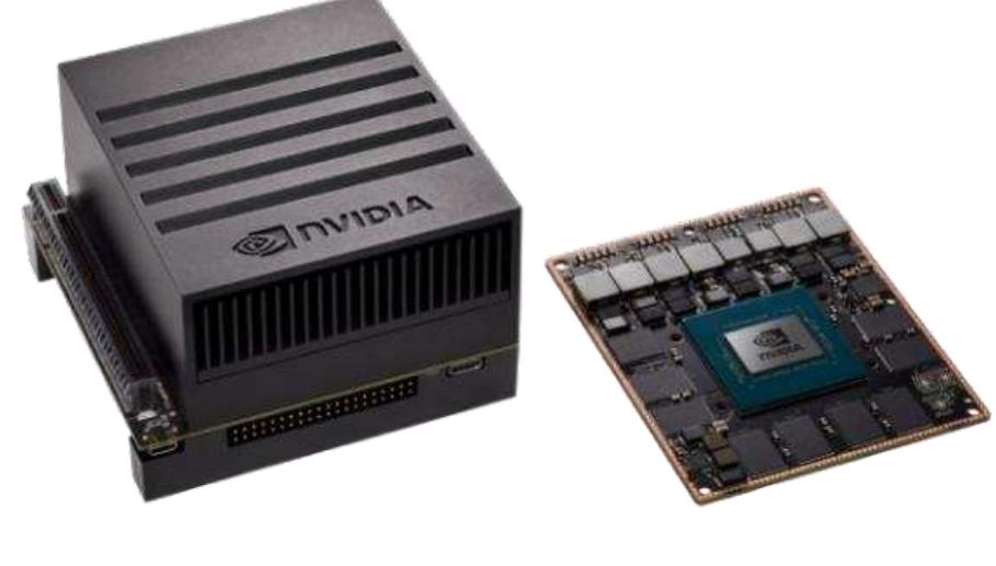 Nvidia jetson xavier nx the nvidia jetson xavier nx is a