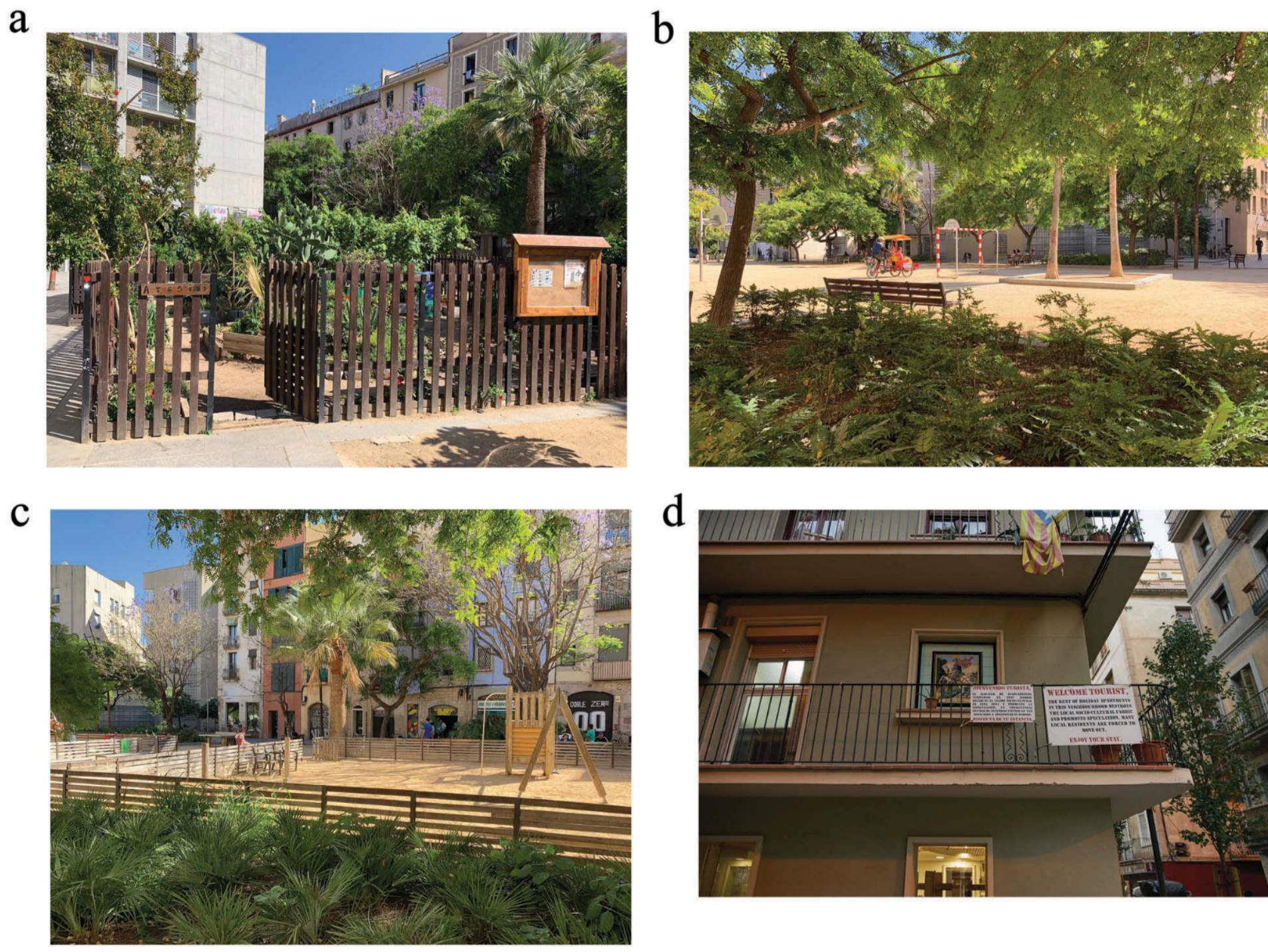 (PDF) Gentrification and health in two global cities: a call to ...