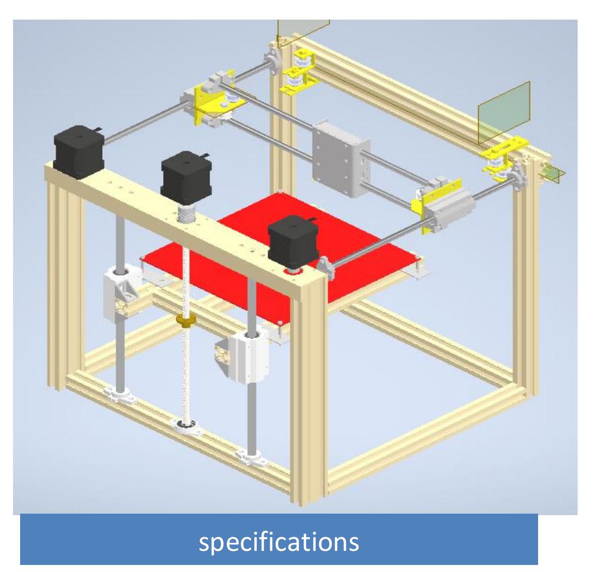 Figure 13 - from Design and Fabrication of FDM 3D printer