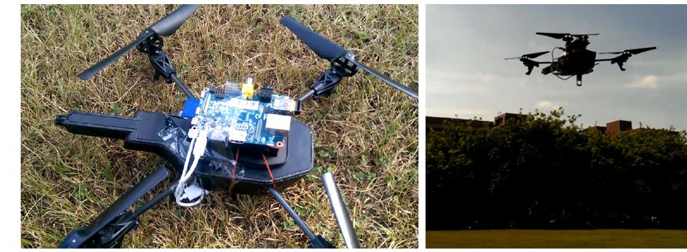 (PDF) Autonomous Quadrotor Navigation With Vision Based Obstacle ...